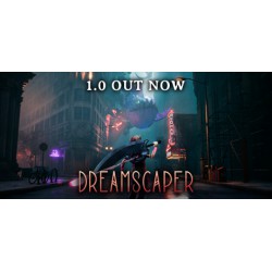 Dreamscaper ALL DLC STEAM PC ACCESS GAME SHARED ACCOUNT OFFLINE