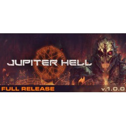 Jupiter Hell ALL DLC STEAM PC ACCESS GAME SHARED ACCOUNT OFFLINE