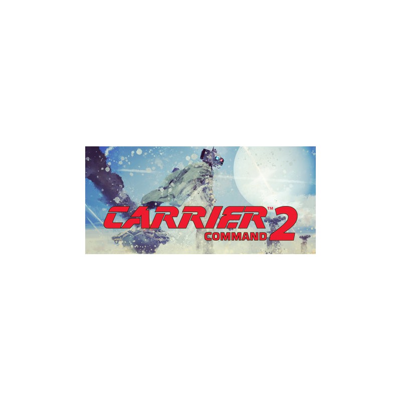 Carrier Command 2 KONTO WSPÓŁDZIELONE PC STEAM DOSTĘP DO KONTA WSZYSTKIE DLC VIP