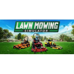 Lawn Mowing Simulator ALL...