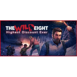 The Wild Eight ALL DLC STEAM PC ACCESS GAME SHARED ACCOUNT OFFLINE