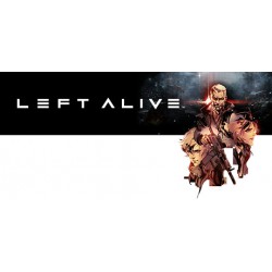 LEFT ALIVE ALL DLC STEAM PC ACCESS GAME SHARED ACCOUNT OFFLINE