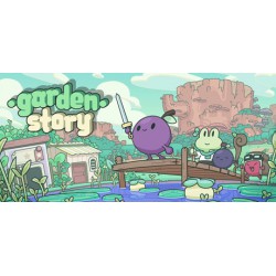 Garden Story ALL DLC STEAM PC ACCESS GAME SHARED ACCOUNT OFFLINE