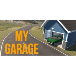 My Garage ALL DLC STEAM PC...