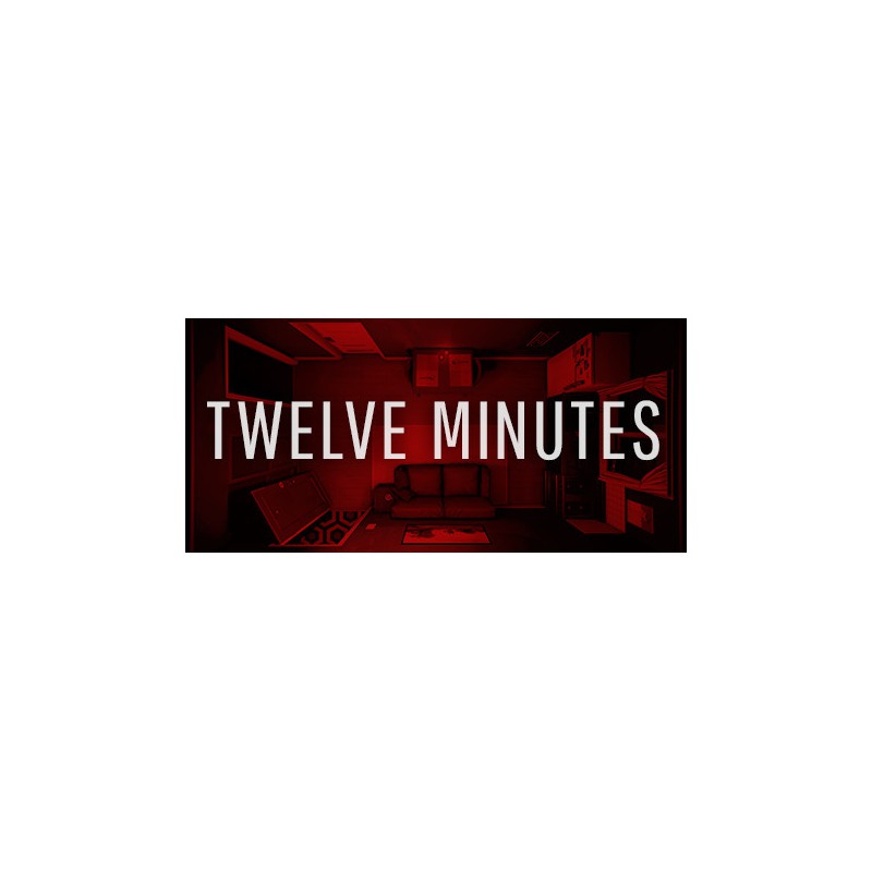 Twelve Minutes ALL DLC STEAM PC ACCESS GAME SHARED ACCOUNT OFFLINE