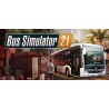 Bus Simulator 21 ALL DLC STEAM PC ACCESS GAME SHARED ACCOUNT OFFLINE
