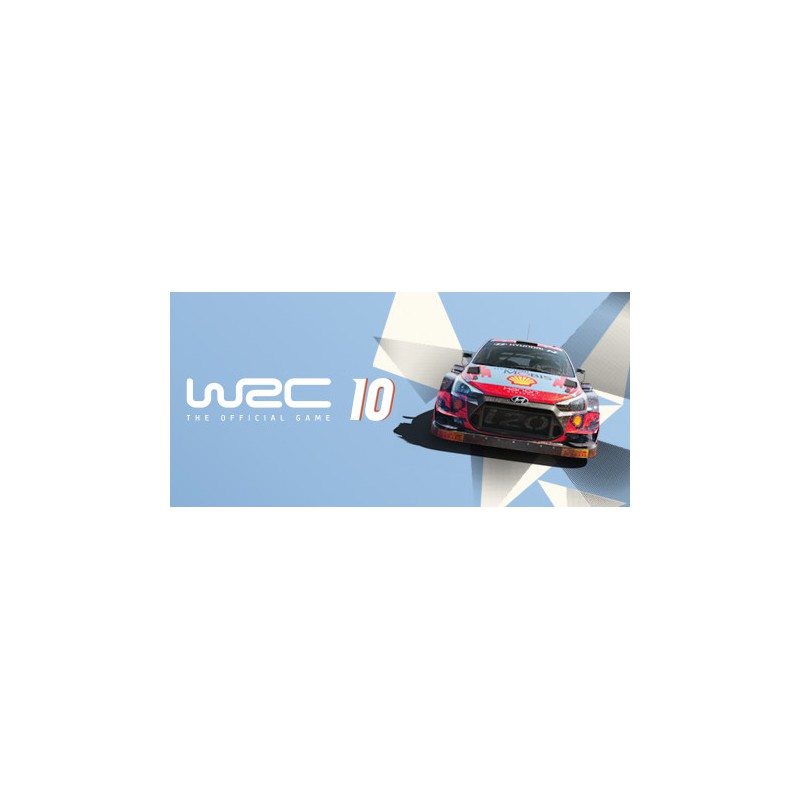 WRC 10 FIA World Rally Championship ALL DLC STEAM PC ACCESS GAME SHARED ACCOUNT OFFLINE