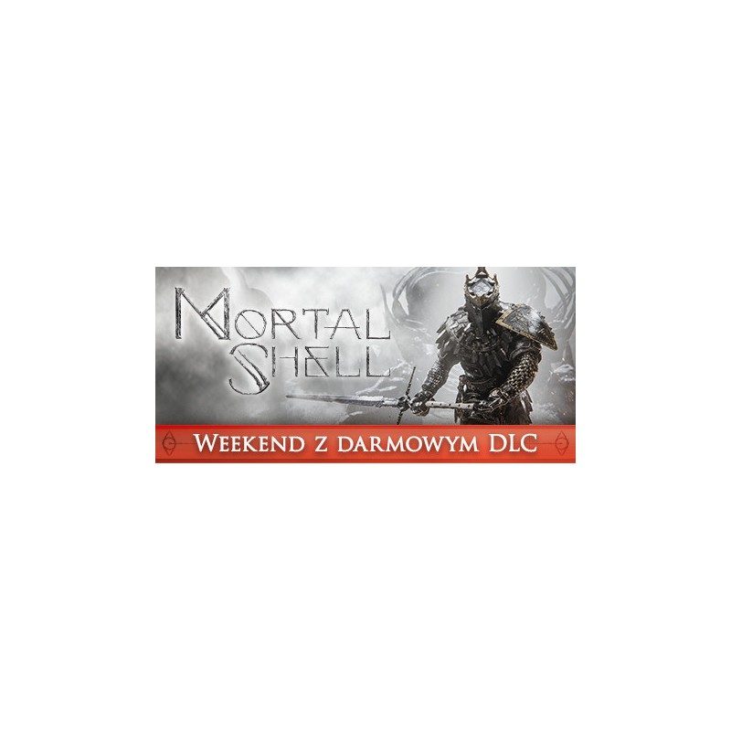 Mortal Shell KONTO WSPÓŁDZIELONE PC EPIC GAMES DOSTĘP DO KONTA WSZYSTKIE DLC VIP
