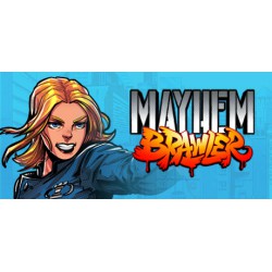 Mayhem Brawler ALL DLC STEAM PC ACCESS GAME SHARED ACCOUNT OFFLINE