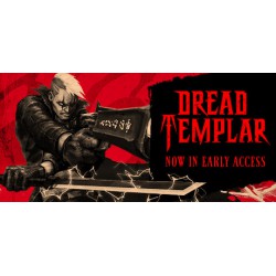 Dread Templar ALL DLC STEAM PC ACCESS GAME SHARED ACCOUNT OFFLINE