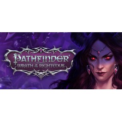 Pathfinder: Wrath of the Righteous Mythic Edition KONTO WSPÓŁDZIELONE PC STEAM DOSTĘP DO KONTA WSZYSTKIE DLC VIP