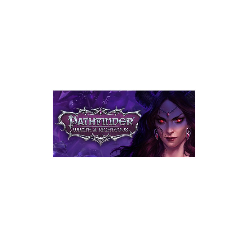 Pathfinder: Wrath of the Righteous ALL DLC STEAM PC ACCESS GAME SHARED ACCOUNT OFFLINE