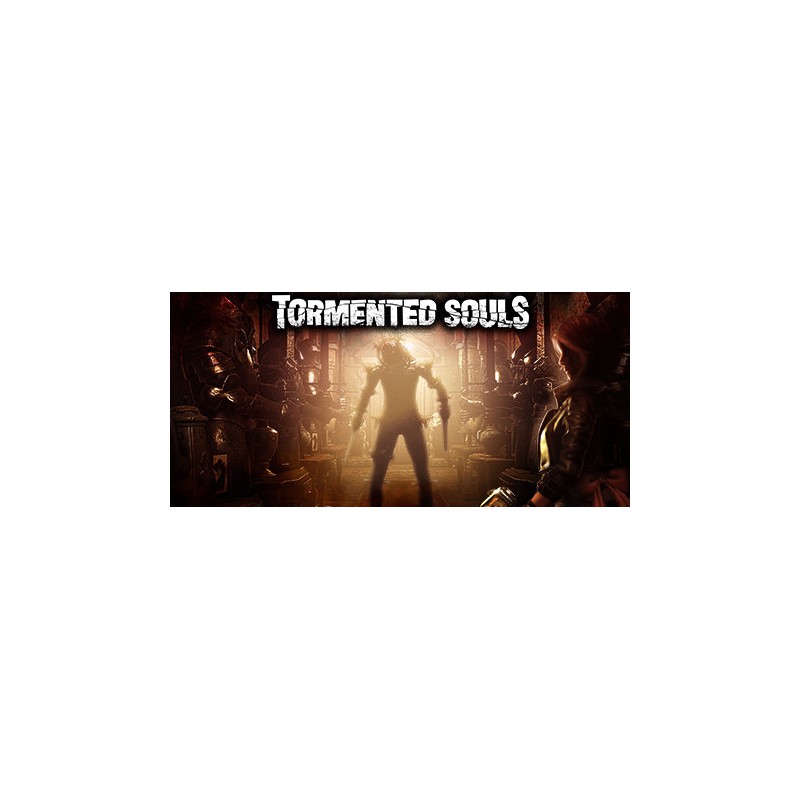 Tormented Souls ALL DLC STEAM PC ACCESS GAME SHARED ACCOUNT OFFLINE