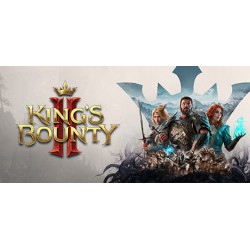 copy of King's Bounty II 2 - Duke's Edition ALL DLC STEAM PC ACCESS GAME SHARED ACCOUNT OFFLINE