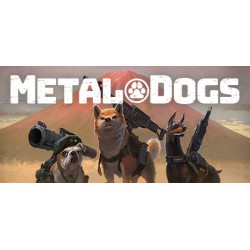 METAL DOGS ALL DLC STEAM PC ACCESS GAME SHARED ACCOUNT OFFLINE