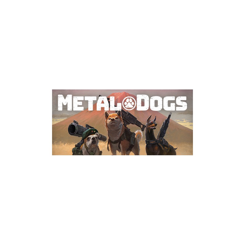 METAL DOGS ALL DLC STEAM PC ACCESS GAME SHARED ACCOUNT OFFLINE