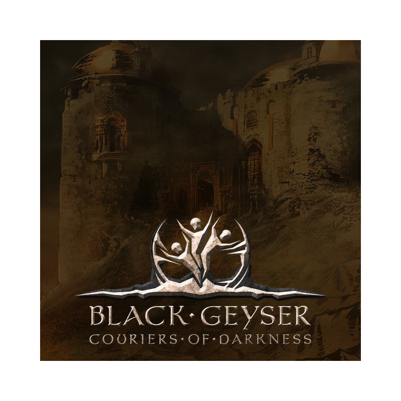 Black Geyser: Couriers of Darkness ALL DLC STEAM PC ACCESS GAME SHARED ACCOUNT OFFLINE