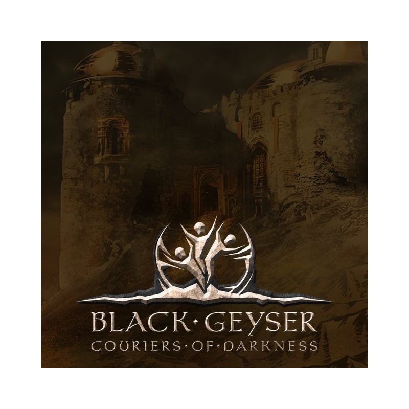 Black Geyser: Couriers of Darkness KONTO WSPÓŁDZIELONE PC STEAM DOSTĘP DO KONTA WSZYSTKIE DLC VIP