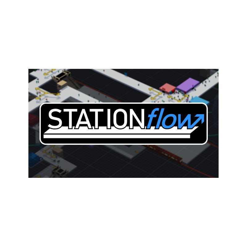 Stationflow ALL DLC STEAM PC ACCESS GAME SHARED ACCOUNT OFFLINE