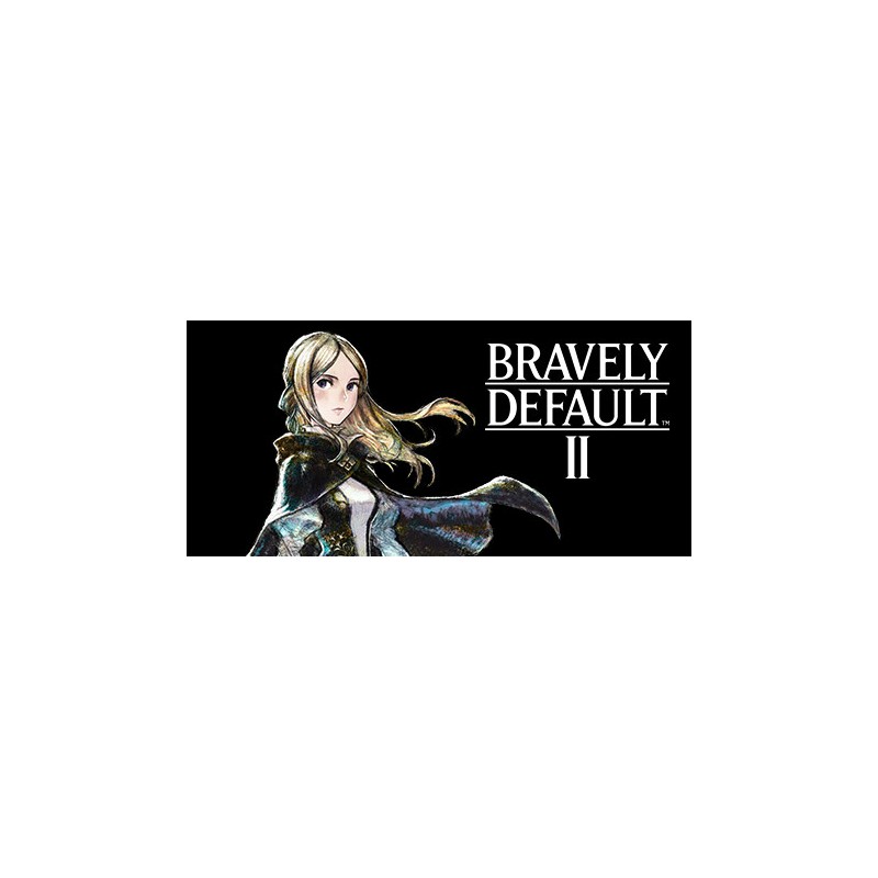 BRAVELY DEFAULT II 2 ALL DLC STEAM PC ACCESS GAME SHARED ACCOUNT OFFLINE
