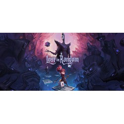 Lost in Random ALL DLC STEAM PC ACCESS GAME SHARED ACCOUNT OFFLINE
