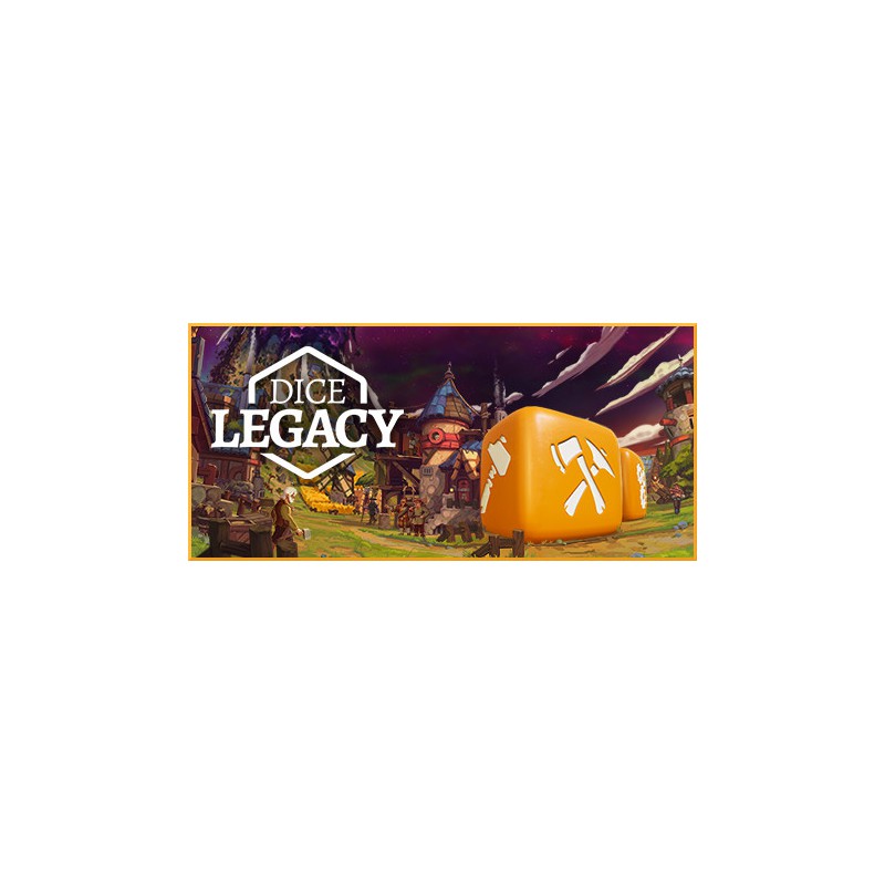 Dice Legacy ALL DLC STEAM PC ACCESS GAME SHARED ACCOUNT OFFLINE