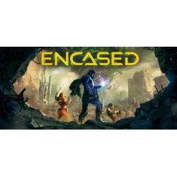 Encased: A Sci-Fi...