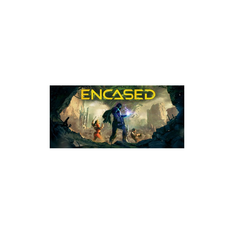 Encased: A Sci-Fi Post-Apocalyptic RPG KONTO WSPÓŁDZIELONE PC STEAM DOSTĘP DO KONTA WSZYSTKIE DLC VIP