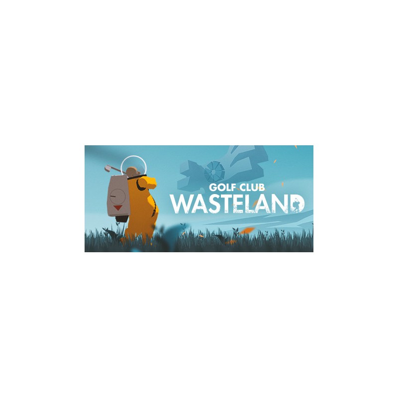 Golf Club Wasteland ALL DLC STEAM PC ACCESS GAME SHARED ACCOUNT OFFLINE