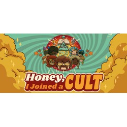 Honey, I Joined a Cult KONTO WSPÓŁDZIELONE PC STEAM DOSTĘP DO KONTA WSZYSTKIE DLC VIP