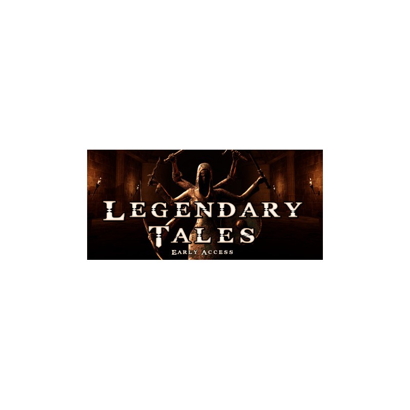 Legendary Tales KONTO WSPÓŁDZIELONE PC STEAM DOSTĘP DO KONTA WSZYSTKIE DLC VIP