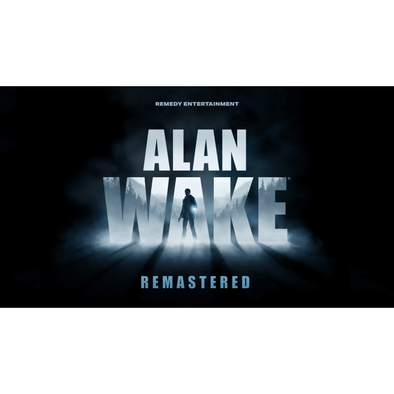 Alan Wake Remastered EPIC GAMES PC DOSTĘP DO KONTA WSPÓŁDZIELONEGO - OFFLINE