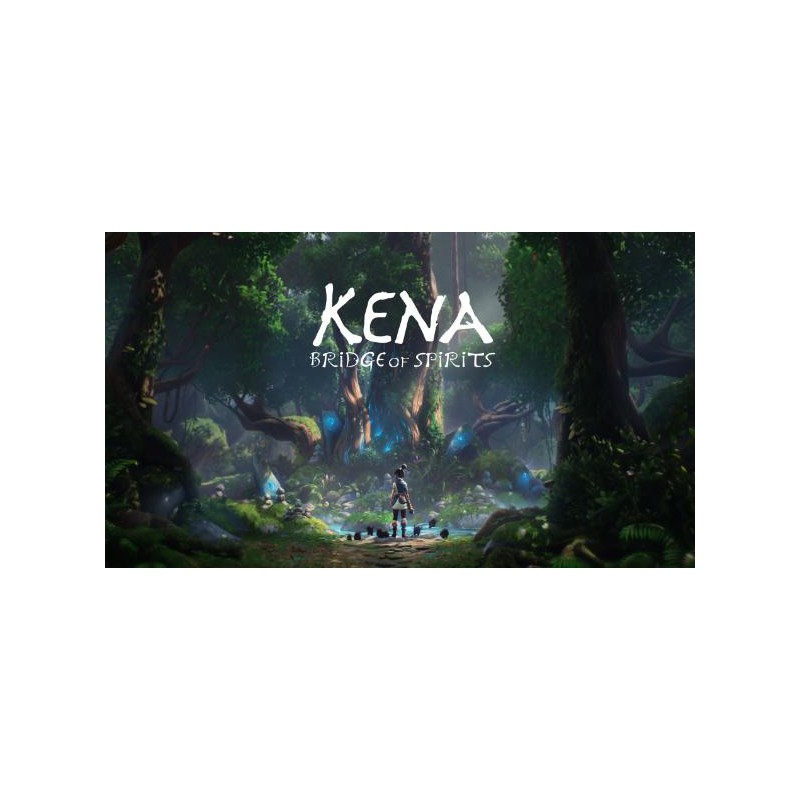 Kena: Bridge of Spirits EPIC GAMES PC DOSTĘP DO KONTA WSPÓŁDZIELONEGO - OFFLINE