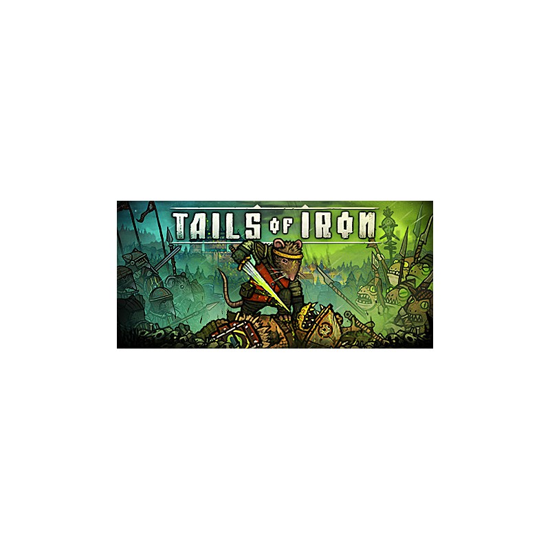 Tails of Iron ALL DLC STEAM PC ACCESS GAME SHARED ACCOUNT OFFLINE