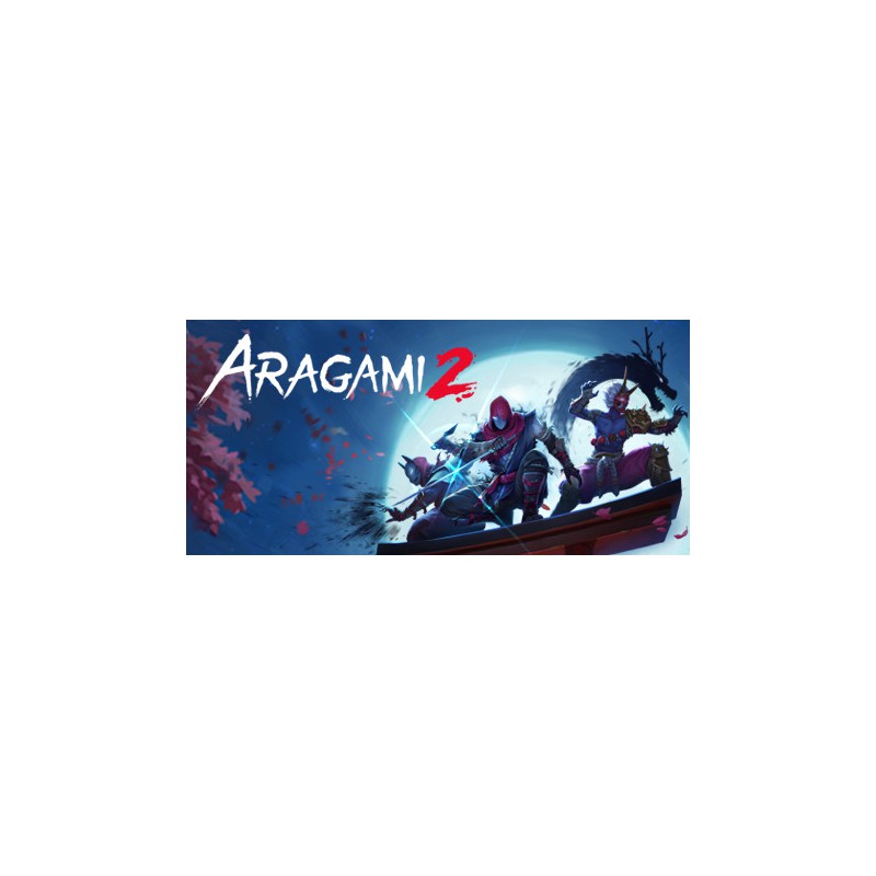 Aragami 2 ALL DLC STEAM PC ACCESS GAME SHARED ACCOUNT OFFLINE
