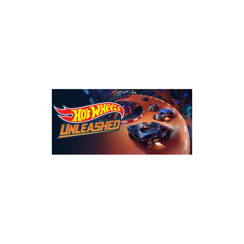 HOT WHEELS UNLEASHED ALL DLC STEAM PC ACCESS GAME SHARED ACCOUNT OFFLINE