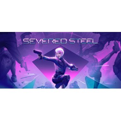 Severed Steel ALL DLC STEAM PC ACCESS GAME SHARED ACCOUNT OFFLINE