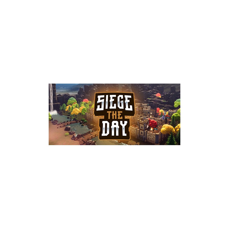 Siege the Day ALL DLC STEAM PC ACCESS GAME SHARED ACCOUNT OFFLINE