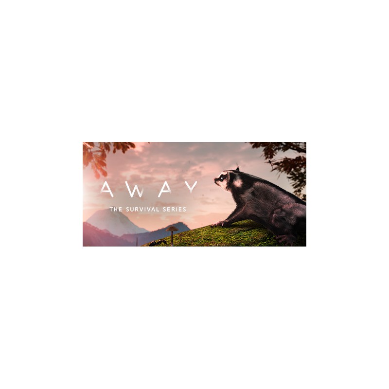 AWAY: The Survival Series ALL DLC STEAM PC ACCESS GAME SHARED ACCOUNT OFFLINE