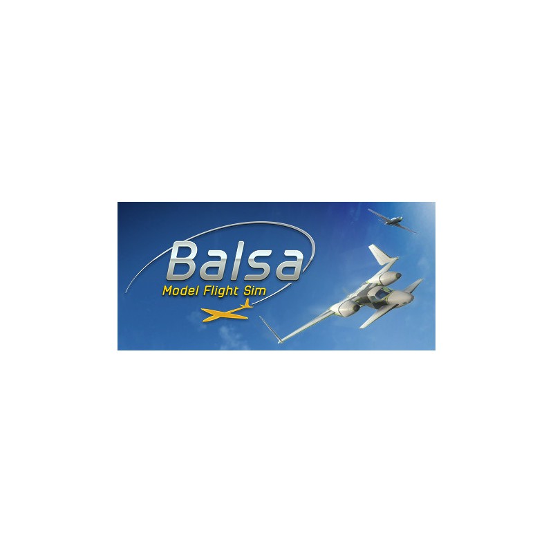 Balsa Model Flight Simulator ALL DLC STEAM PC ACCESS GAME SHARED ACCOUNT OFFLINE