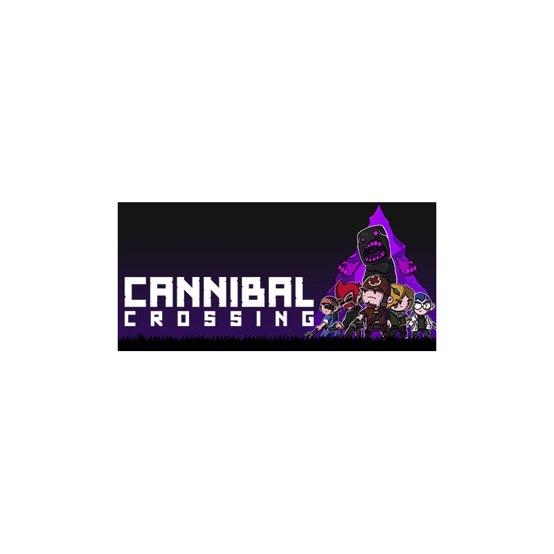 Cannibal Crossing ALL DLC STEAM PC ACCESS GAME SHARED ACCOUNT OFFLINE