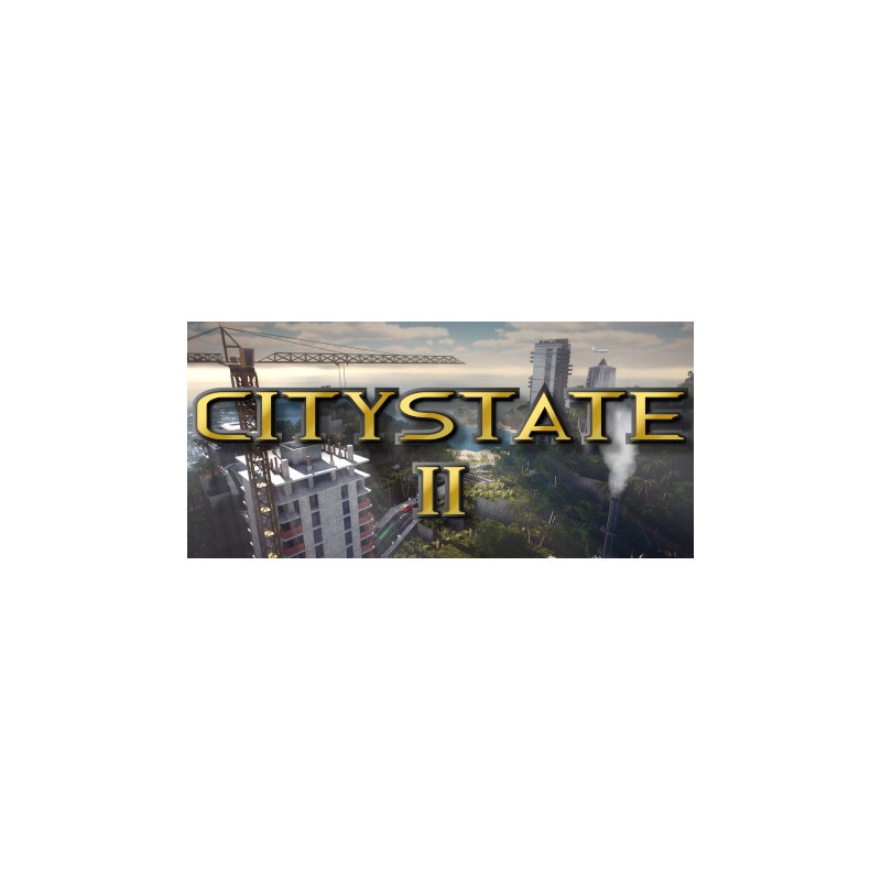 Citystate II ALL DLC STEAM PC ACCESS GAME SHARED ACCOUNT OFFLINE