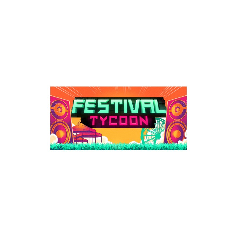 Festival Tycoon ALL DLC STEAM PC ACCESS GAME SHARED ACCOUNT OFFLINE