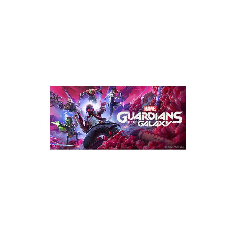 Marvel's Guardians of the Galaxy: Digital Deluxe KONTO WSPÓŁDZIELONE PC STEAM DOSTĘP DO KONTA WSZYSTKIE DLC