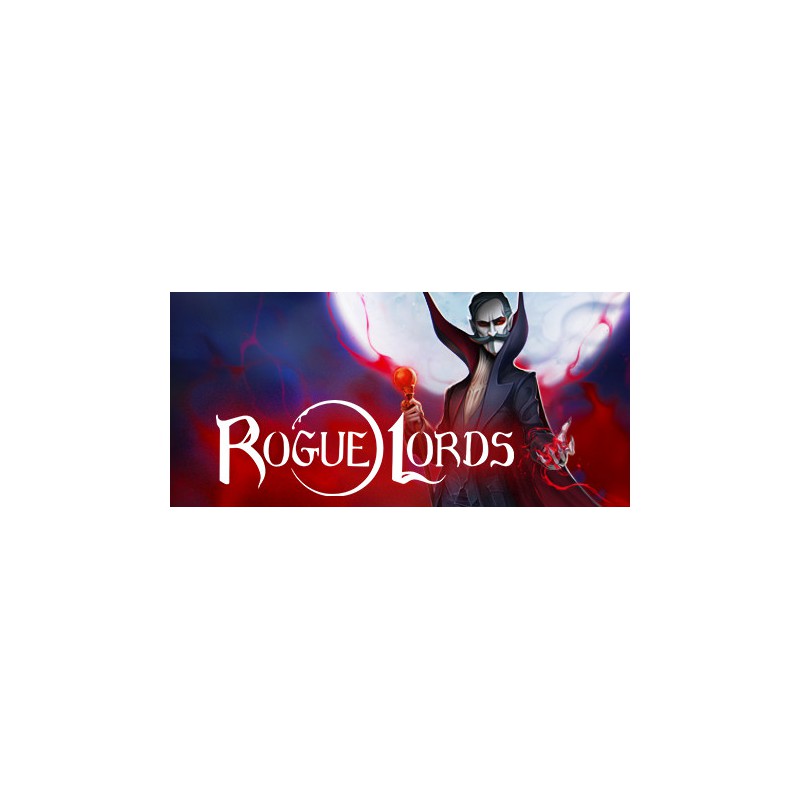 Rogue Lords KONTO WSPÓŁDZIELONE PC STEAM DOSTĘP DO KONTA WSZYSTKIE DLC VIP