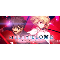 MELTY BLOOD: TYPE LUMINA ALL DLC STEAM PC ACCESS GAME SHARED ACCOUNT OFFLINE