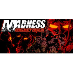 MADNESS: Project Nexus ALL...