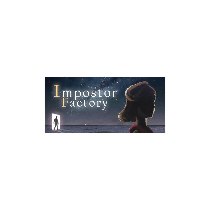 Impostor Factory ALL DLC STEAM PC ACCESS GAME SHARED ACCOUNT OFFLINE