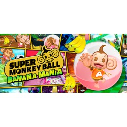 Super Monkey Ball Banana Mania STEAM PC ACCESS GAME SHARED ACCOUNT OFFLINE
