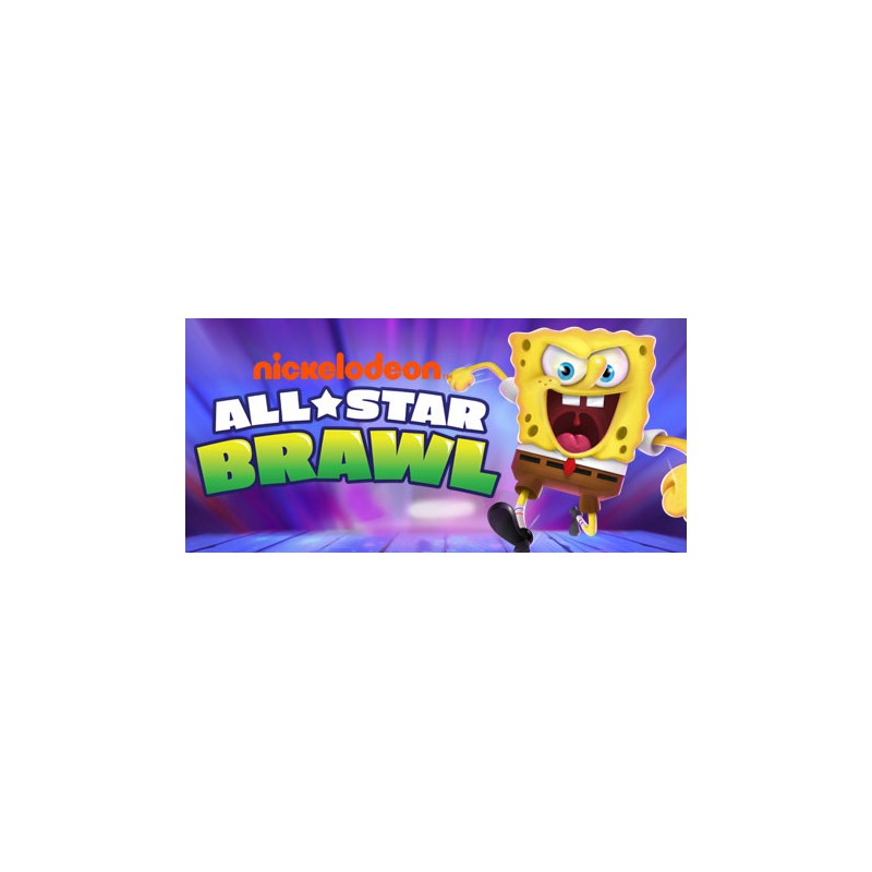 Nickelodeon All-Star Brawl ALL DLC STEAM PC ACCESS GAME SHARED ACCOUNT OFFLINE